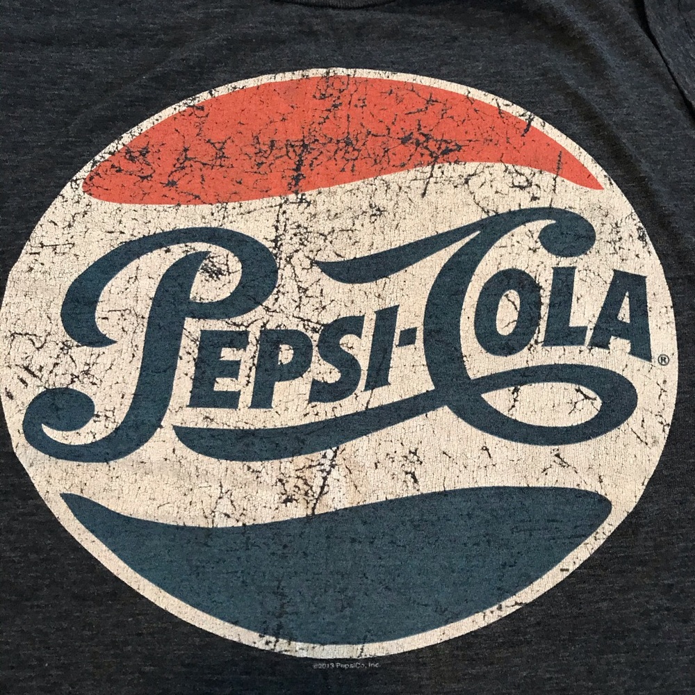 VINTAGE PEPSI T-SHIRT